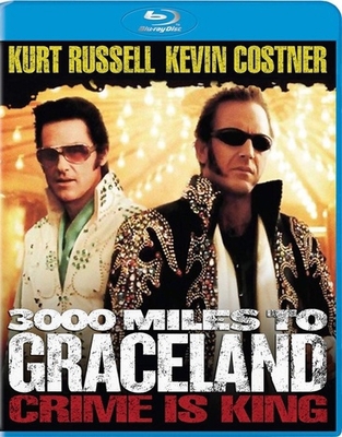 3000 Miles to Graceland B07YTCWS9M Book Cover