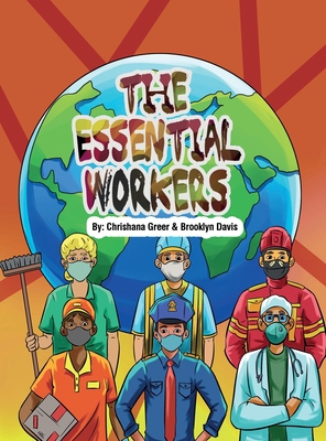 The Essential Workers 1955411115 Book Cover