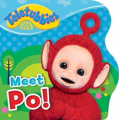 Meet Po! 1534401482 Book Cover