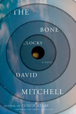 The Bone Clocks 1464018510 Book Cover