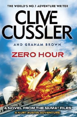 Zero Hour 0718177193 Book Cover