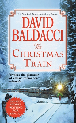 The Christmas Train [Large Print] 0446531472 Book Cover