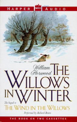 Willows in Winter (2 Cas) 1559948922 Book Cover