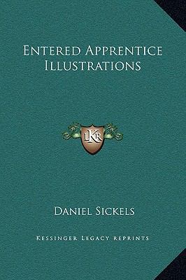 Entered Apprentice Illustrations 1169156274 Book Cover