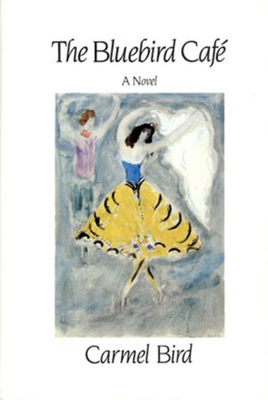 The Bluebird Café Novel 081121155X Book Cover