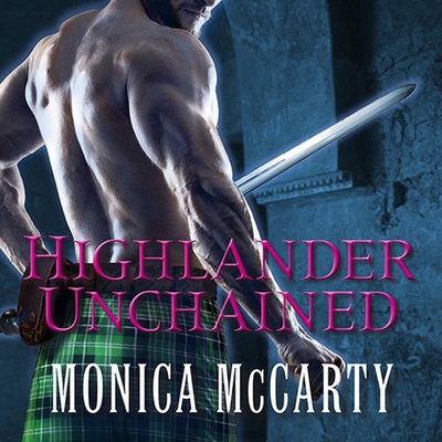 Highlander Unchained B08XLGJN54 Book Cover