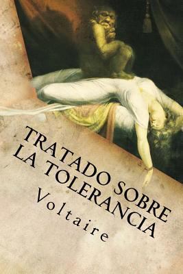 Tratado Sobre la Tolerancia [Spanish] 1533237654 Book Cover