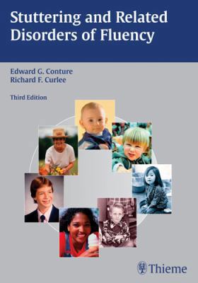 Stuttering and Related Disorders of Fluency 3137834031 Book Cover