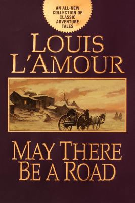 May There Be a Road 0553802135 Book Cover