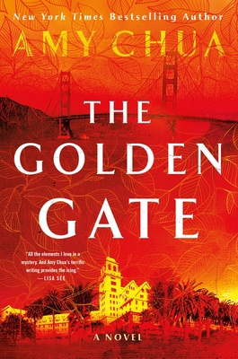 The Golden Gate 125032291X Book Cover