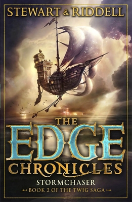 The Edge Chronicles 5: Stormchaser: Second Book... 0552569658 Book Cover