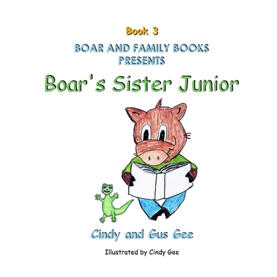 Boar's Sister Junior B0CJXFY2WT Book Cover