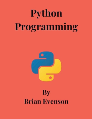 Python Programming B0BXZXGHCG Book Cover