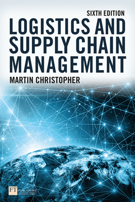 FT. Christopher: Logistics and Supply Chain Man... 1292416181 Book Cover