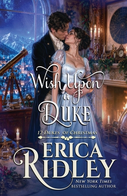 Wish Upon a Duke B0H6H51K2S Book Cover