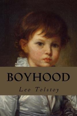 Boyhood 1539327922 Book Cover