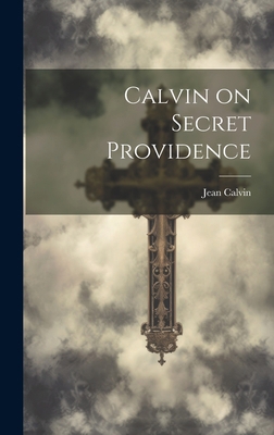 Calvin on Secret Providence 1020868945 Book Cover