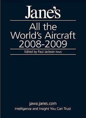 Jane's All the World's Aircraft 0710628374 Book Cover