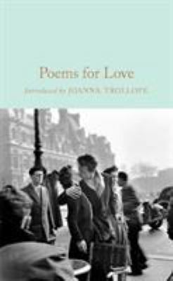 Poems for Love: A New Anthology 1509850937 Book Cover
