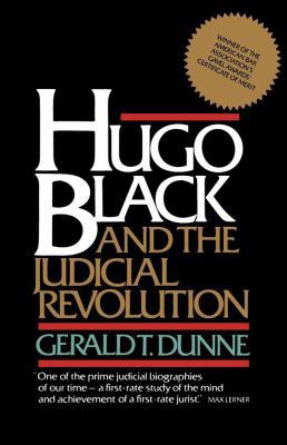 Hugo Black Judic P 067124406X Book Cover