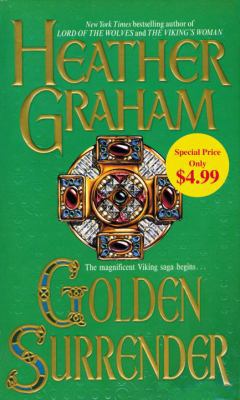 Golden Surrender 0440245486 Book Cover