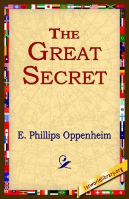 The Great Secret 1421801191 Book Cover