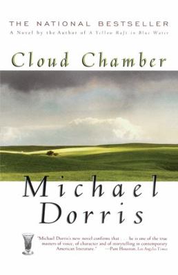 Cloud Chamber 0684815672 Book Cover