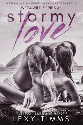 Stormy Love 1718802811 Book Cover