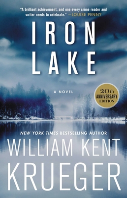 Iron Lake (20th Anniversary Edition) 1982117508 Book Cover