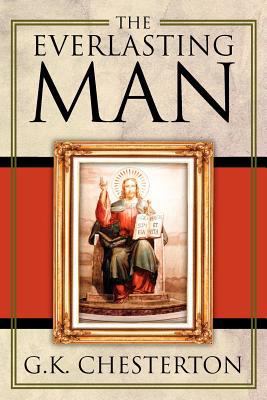 The Everlasting Man 1619491443 Book Cover