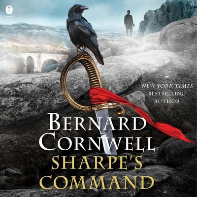 Sharpe's Command: Richard Sharpe and the Bridge... B0B4T88GH2 Book Cover