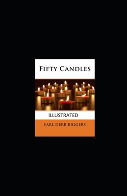 Fifty Candles Illustrated B0955N479C Book Cover