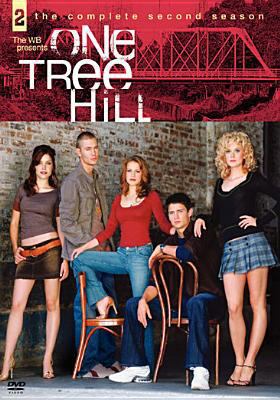 One Tree Hill: The Complete Second Season 141981365X Book Cover