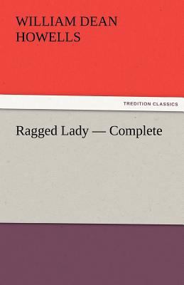 Ragged Lady - Complete 3842455100 Book Cover