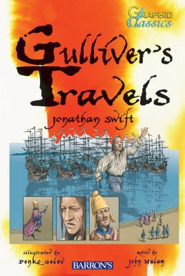 Gulliver's Travels 0764162454 Book Cover