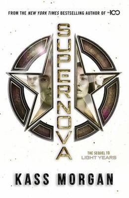 Supernova [Polish] 1473663423 Book Cover