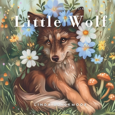 Little Wolf: Educational Children's Picture Boo... B0DHQP1C8Z Book Cover