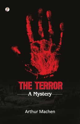 The Terror B0CG9ZJ4HH Book Cover
