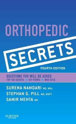 Orthopedic Secrets 0323071910 Book Cover