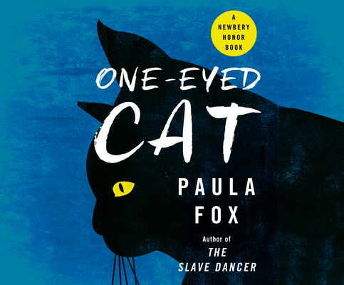 One-Eyed Cat 1520033761 Book Cover