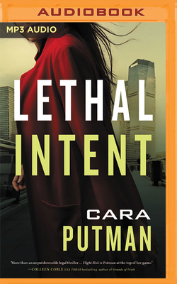 Lethal Intent 1713571870 Book Cover