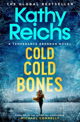 Cold, Cold Bones: The brand new Temperance Bren... 1398510815 Book Cover