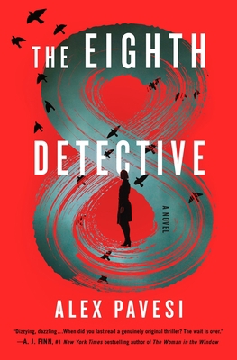 The Eighth Detective 125075593X Book Cover
