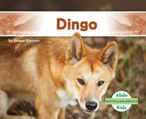 Dingo 1532185421 Book Cover