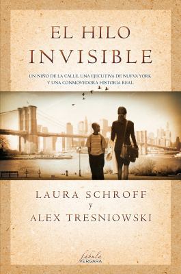 El Hilo Invisible / An Invisible Thread [Spanish] 8415420323 Book Cover