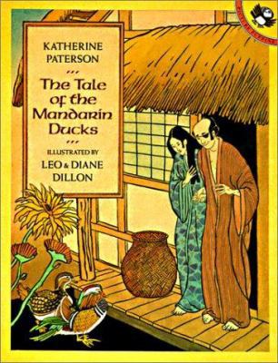 The Tale of the Mandarin Ducks 0785777806 Book Cover