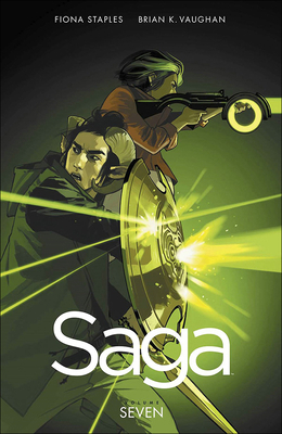 Saga, Volume 7 0606403620 Book Cover
