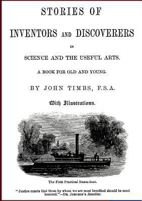 Stories of Inventors and Discoverers in Science... [German] 3864445647 Book Cover
