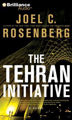 The Tehran Initiative 1441826254 Book Cover