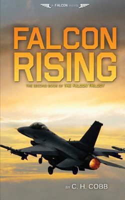 Falcon Rising 0984887539 Book Cover